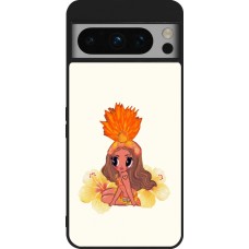 Coque Google Pixel 8 Pro - Silicone rigide noir Karol G Tropicoqueta