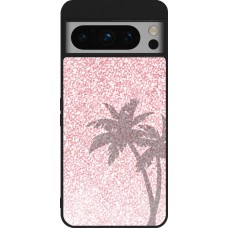 Google Pixel 8 Pro Case Hülle - Silikon schwarz Summer 2021 01