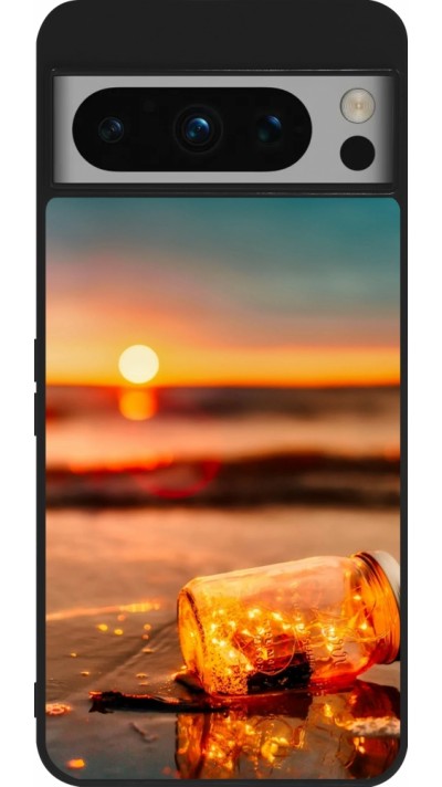 Coque Google Pixel 8 Pro - Silicone rigide noir Summer 2021 16