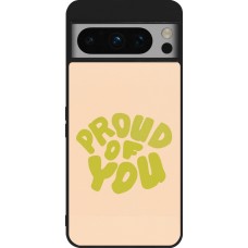 Google Pixel 8 Pro Case Hülle - Silikon schwarz Womens day 2026 5