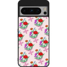 Coque Google Pixel 8 Pro - Silicone rigide noir Womens day 2026 7