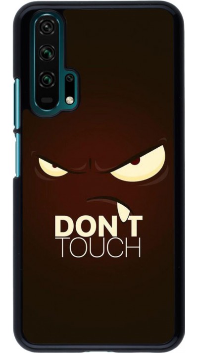 Coque Honor 20 Pro - Angry Dont Touch