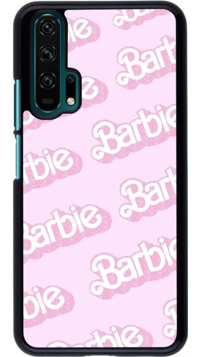 Coque Honor 20 Pro - Barbie light pink pattern