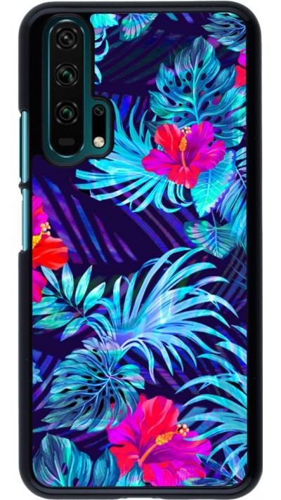 Coque Honor 20 Pro - Blue Forest