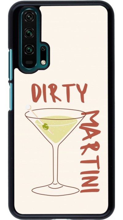 Coque Honor 20 Pro - Cocktail Dirty Martini