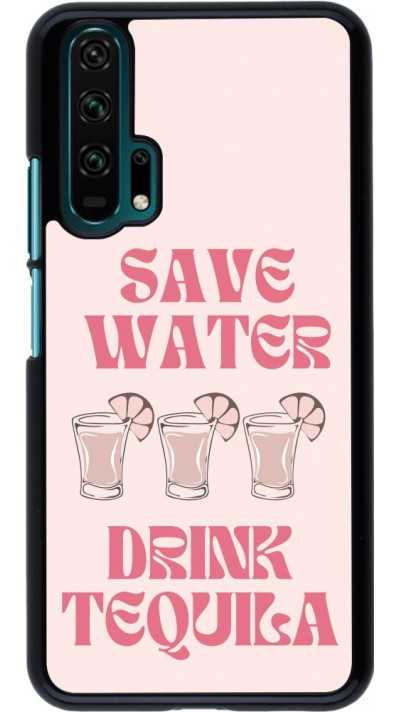 Coque Honor 20 Pro - Cocktail Save Water Drink Tequila