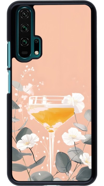 Coque Honor 20 Pro - Cocktail Flowers