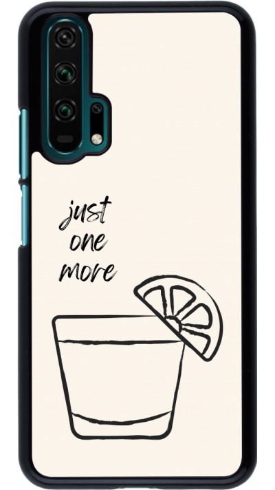 Coque Honor 20 Pro - Cocktail Just one more