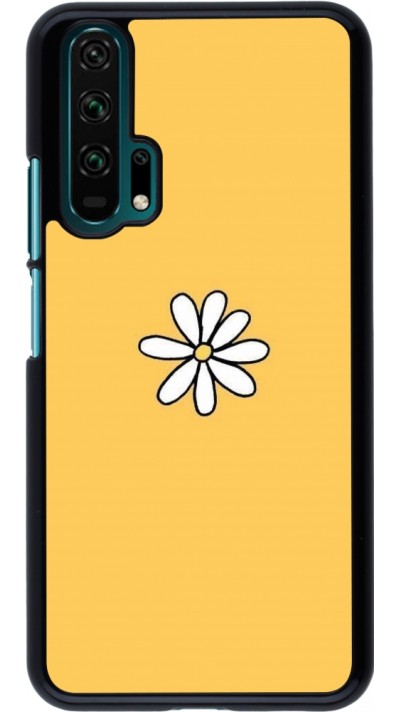 Coque Honor 20 Pro - Easter 2023 daisy