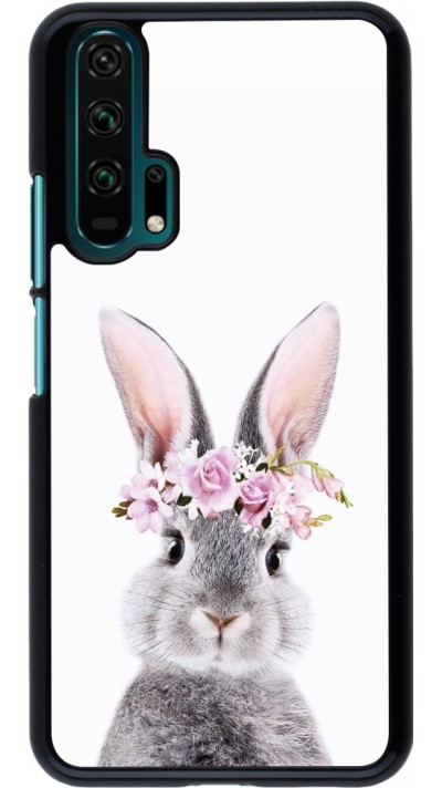Coque Honor 20 Pro - Easter 2023 flower bunny