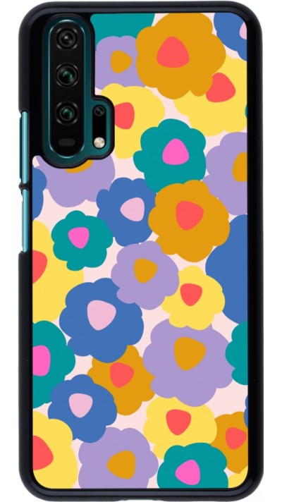 Coque Honor 20 Pro - Easter 2024 flower power