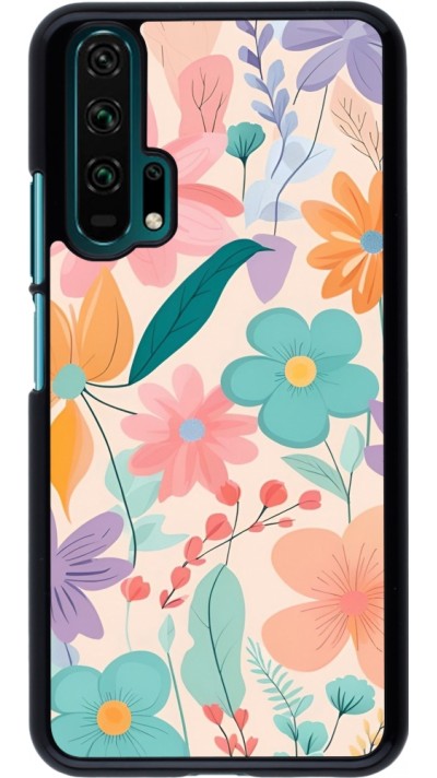 Coque Honor 20 Pro - Easter 2024 spring flowers