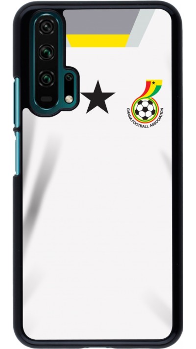 Honor 20 Pro Case Hülle - Ghana 2022 personalisierbares Fussballtrikot