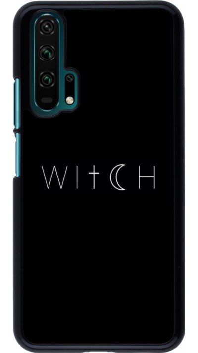 Coque Honor 20 Pro - Halloween 22 witch word