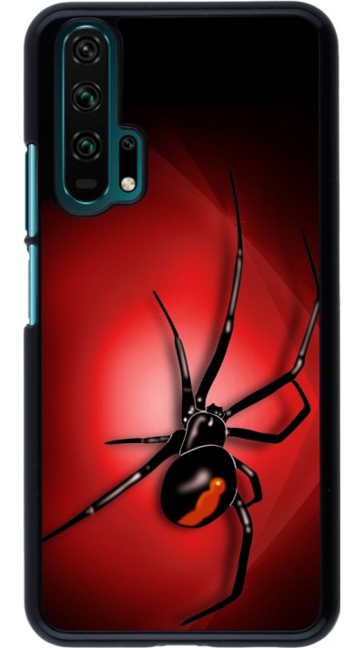Coque Honor 20 Pro - Halloween 2023 spider black widow