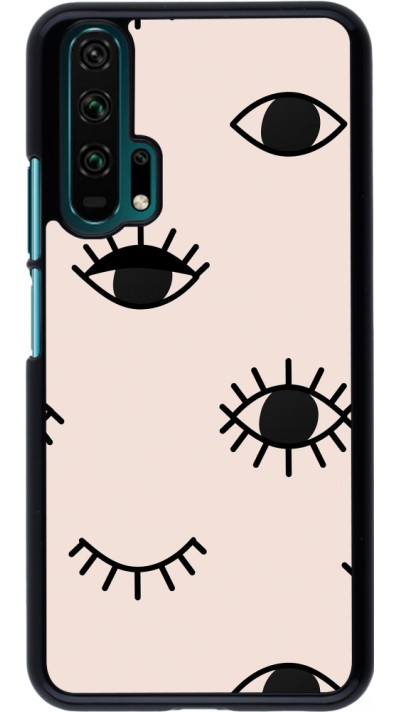 Coque Honor 20 Pro - Halloween 2023 I see you