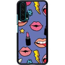 Honor 20 Pro Case Hülle - Lips and lipgloss