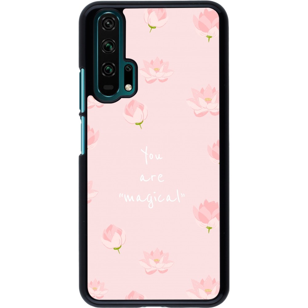 Honor 20 Pro Case Hülle - Mom 2023 your are magical