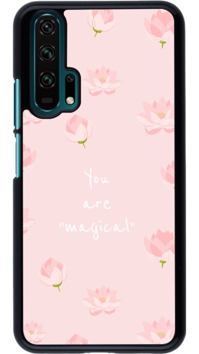 Honor 20 Pro Case Hülle - Mom 2023 your are magical