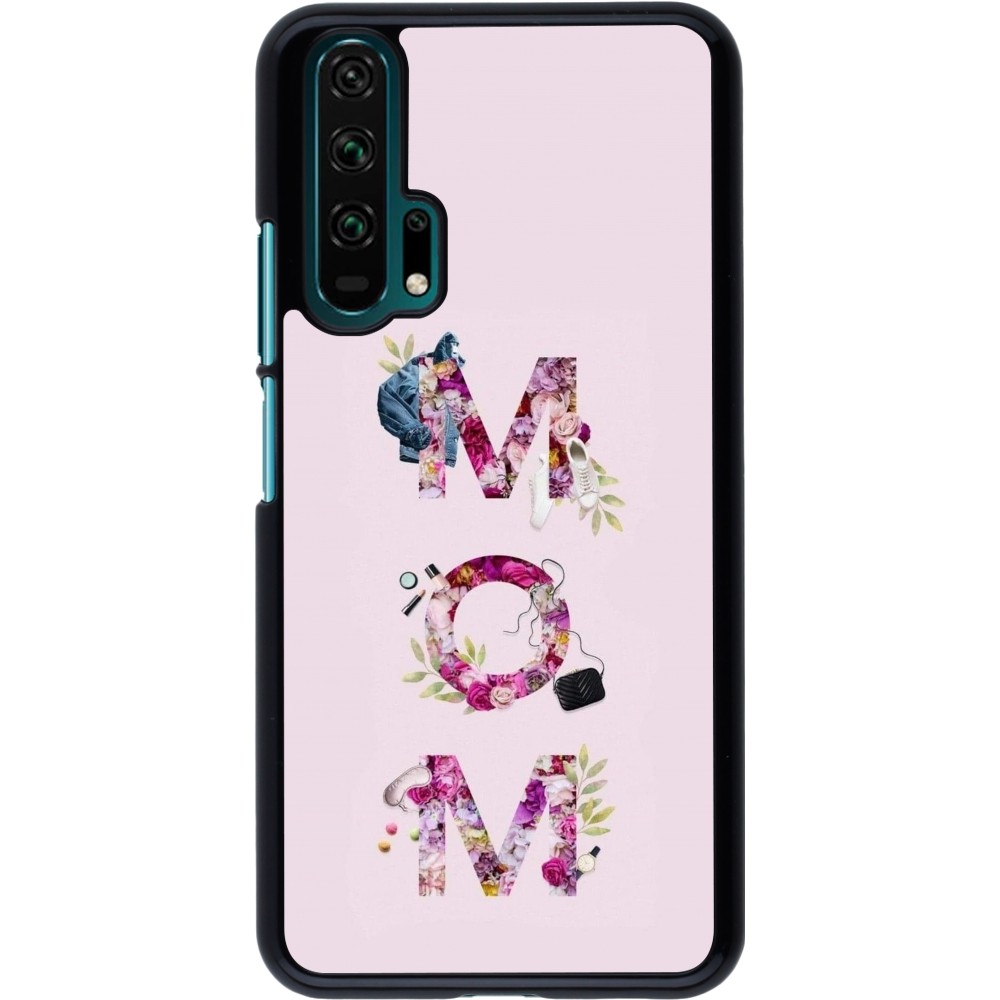 Honor 20 Pro Case Hülle - Mom 2024 girly mom