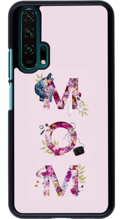 Honor 20 Pro Case Hülle - Mom 2024 girly mom