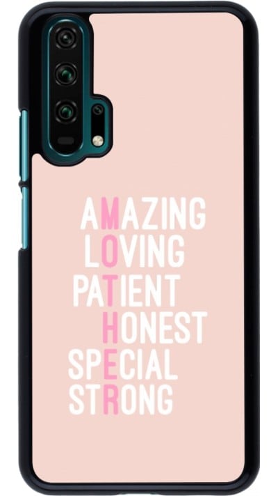Honor 20 Pro Case Hülle - Mom 2024 Mother