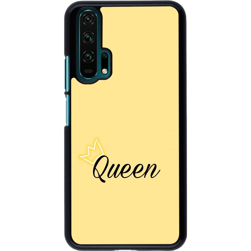 Honor 20 Pro Case Hülle - Mom 2024 Queen