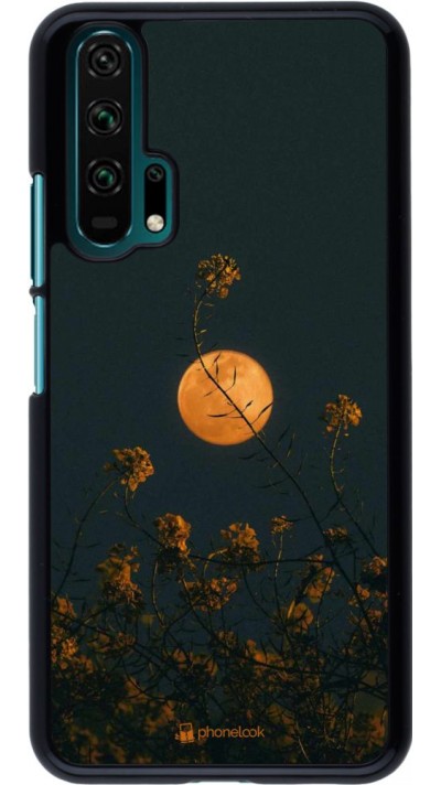 Coque Honor 20 Pro - Moon Flowers