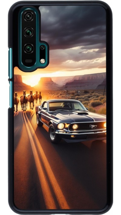 Honor 20 Pro Case Hülle - Mustang 69 Grand Canyon