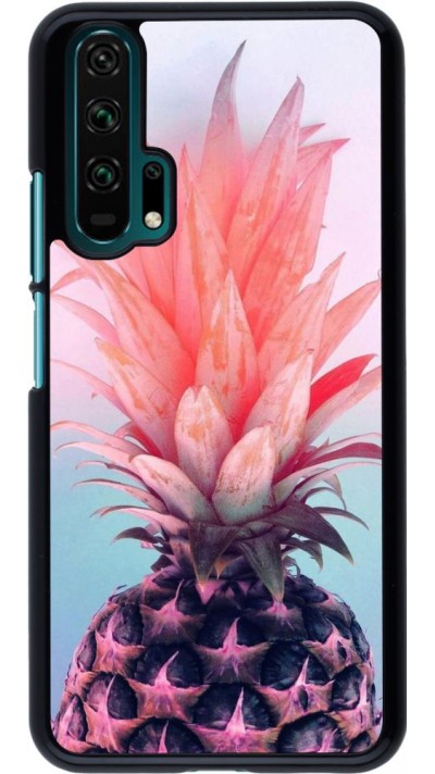 Hülle Honor 20 Pro - Purple Pink Pineapple