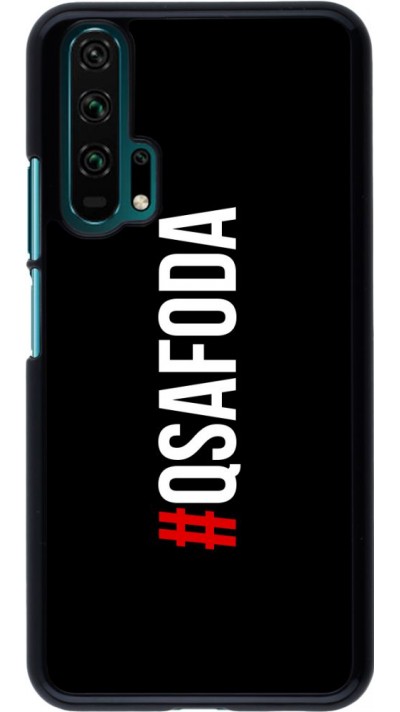 Coque Honor 20 Pro - Qsafoda 1