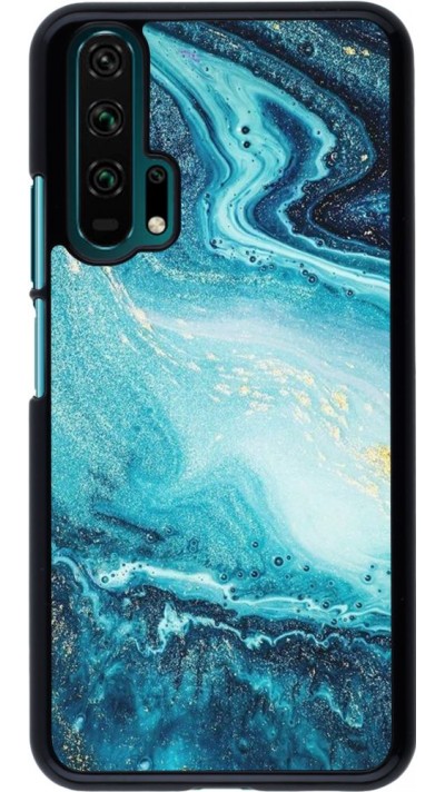 Hülle Honor 20 Pro - Sea Foam Blue