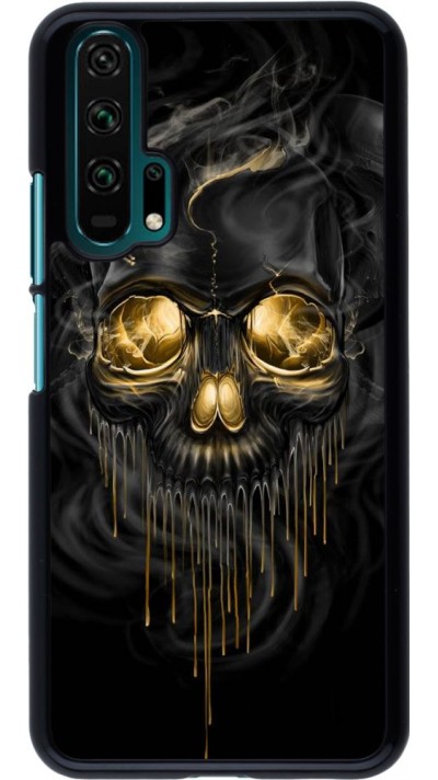 Hülle Honor 20 Pro - Skull 02