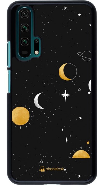 Coque Honor 20 Pro - Space Vector
