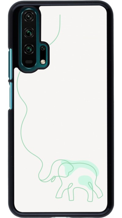 Honor 20 Pro Case Hülle - Spring 23 baby elephant