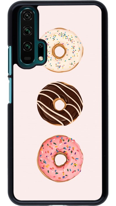 Coque Honor 20 Pro - Spring 23 donuts