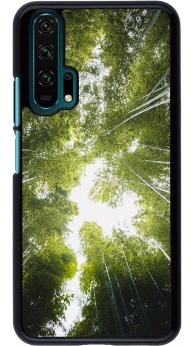 Coque Honor 20 Pro - Spring 23 forest blue sky
