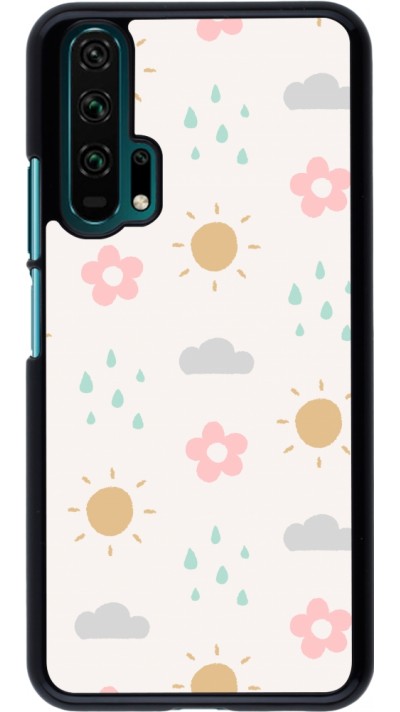 Honor 20 Pro Case Hülle - Spring 23 weather