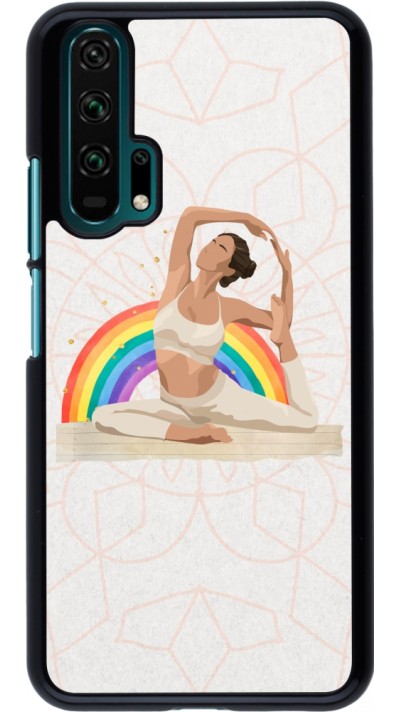 Coque Honor 20 Pro - Spring 23 yoga vibe