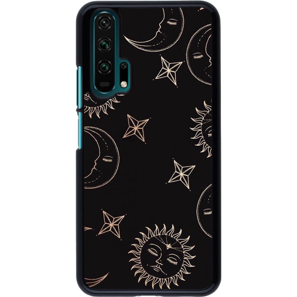 Coque Honor 20 Pro - Suns and Moons
