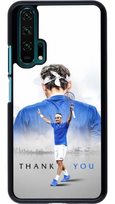 Honor 20 Pro Case Hülle - Thank you Roger