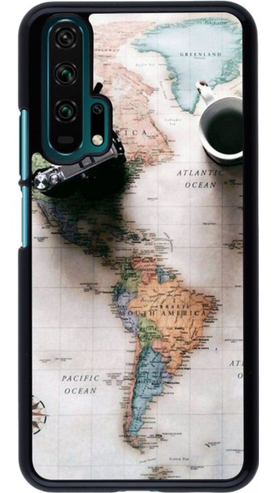 Coque Honor 20 Pro - Travel 01