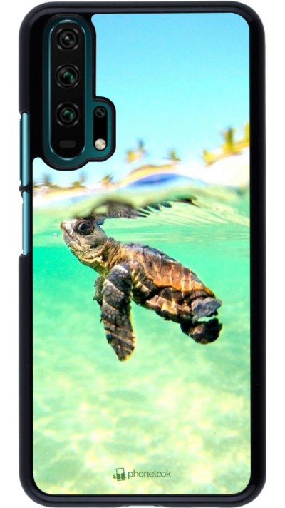 Coque Honor 20 Pro - Turtle Underwater