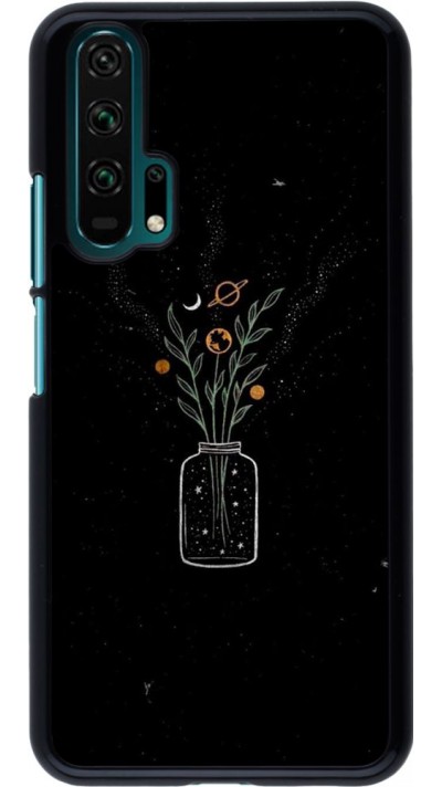 Coque Honor 20 Pro - Vase black