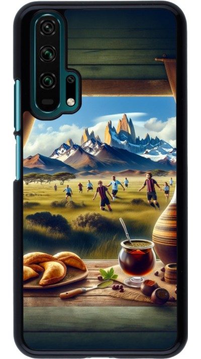 Coque Honor 20 Pro - Vibes argentines