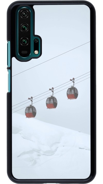 Coque Honor 20 Pro - Winter 22 ski lift