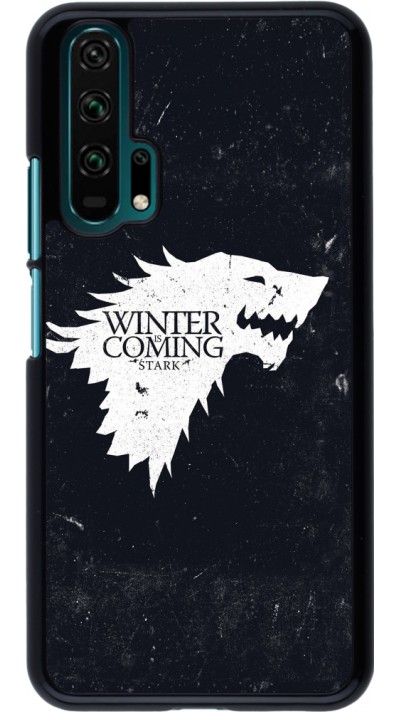 Coque Honor 20 Pro - Winter is coming Stark