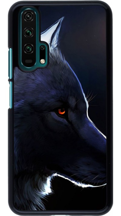 Hülle Honor 20 Pro - Wolf Shape