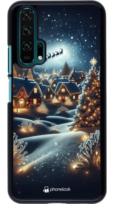 Coque Honor 20 Pro - Noël 2023 Christmas is Coming