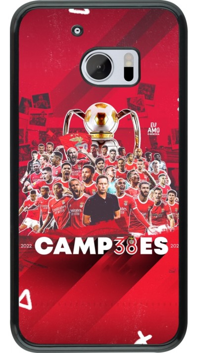 Coque HTC 10 - Benfica Campeoes 2023